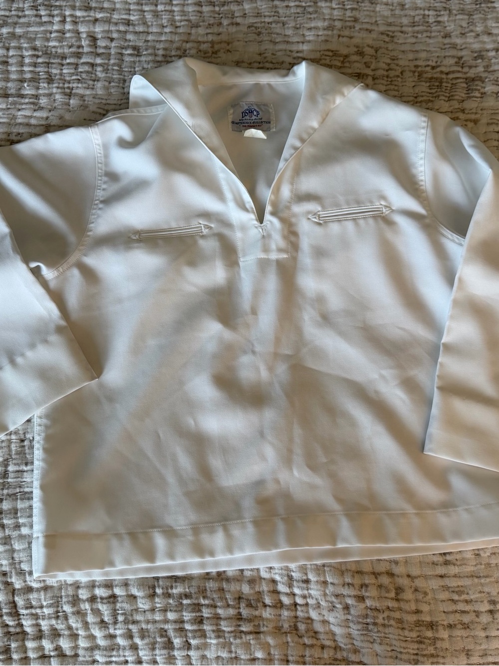 DSCP Quarterdeck Uniform